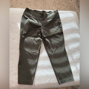 Women’s Pants- Olive Green Size XL